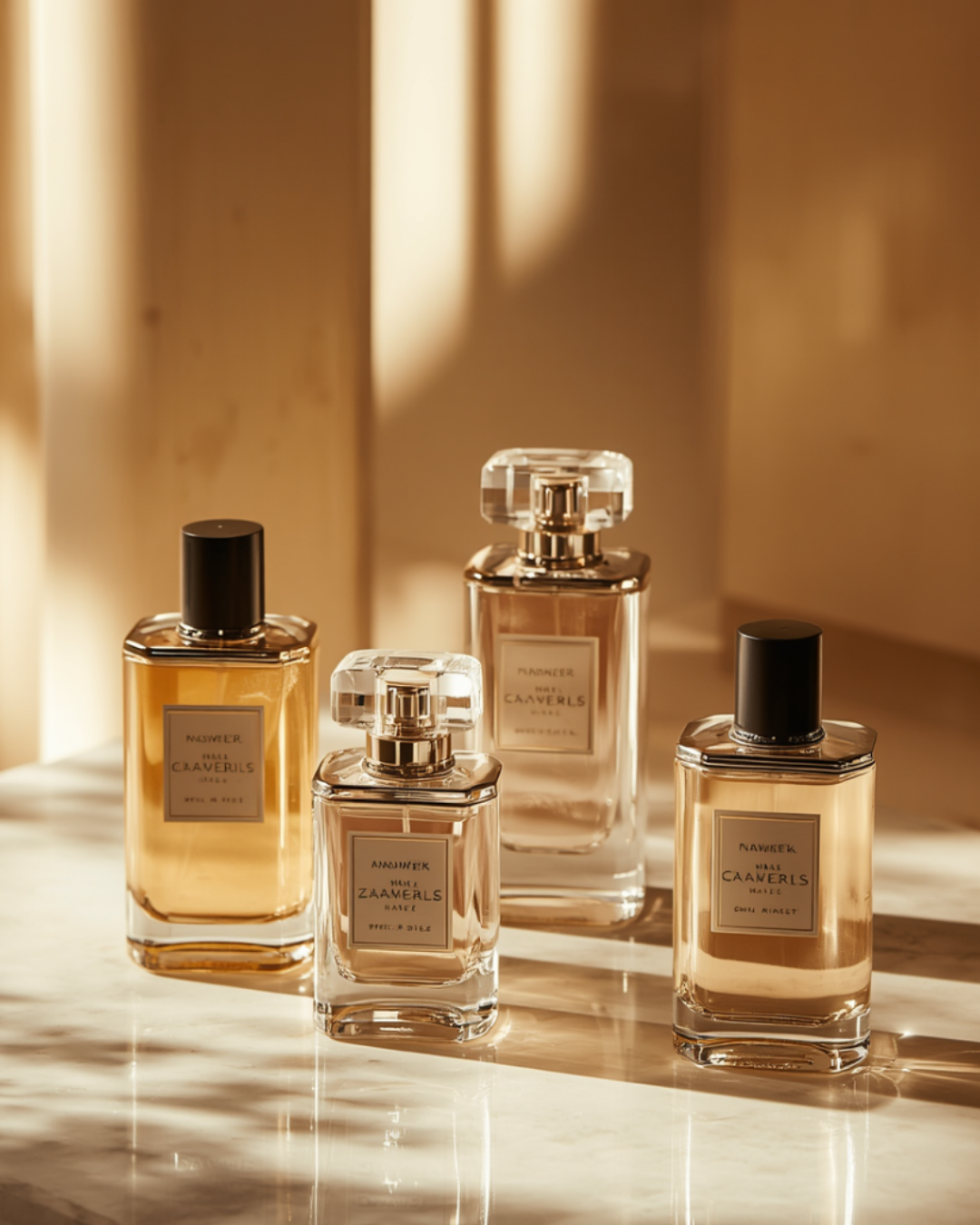 branded perfumes
