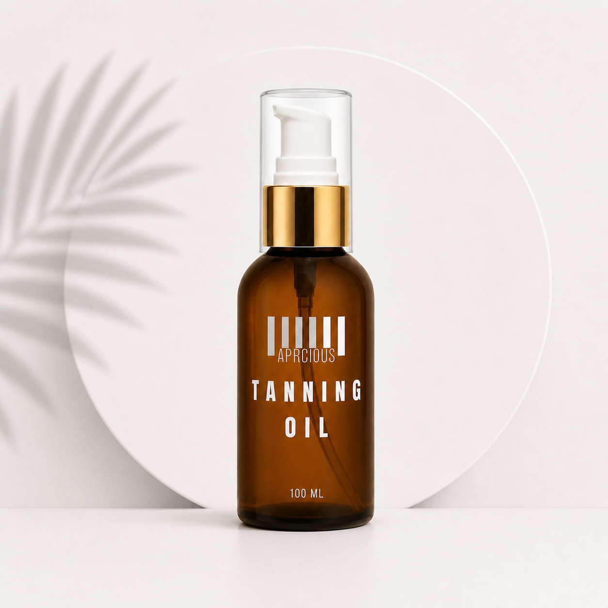 Tanning Oil